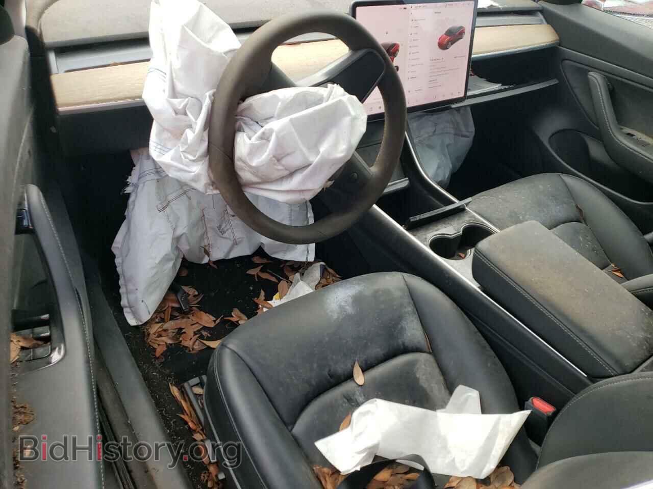 2020 TESLA MODEL 3 - VIN: 5YJ3E1EA5LF633895 - Фото 8