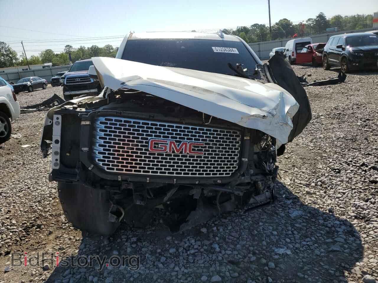 2015 GMC YUKON - VIN: 1GKS1CKJ7FR708686 - Фото 5