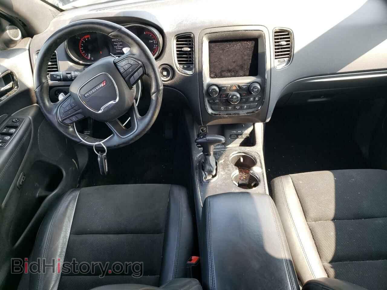 2020 DODGE DURANGO - VIN: 1C4SDHCT3LC186993 - Фото 8