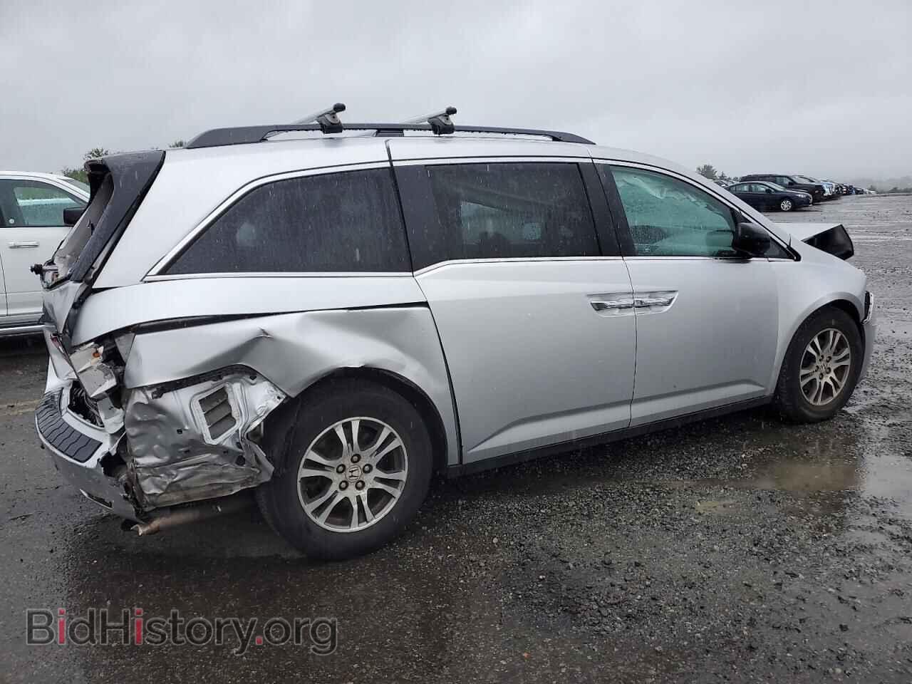 2012 HONDA All Models - VIN: 5FNRL5H40CB142065 - Фото 3