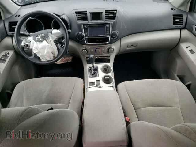 2013 TOYOTA HIGHLANDER - VIN: 5TDZA3EH3DS037048 - Фото 8