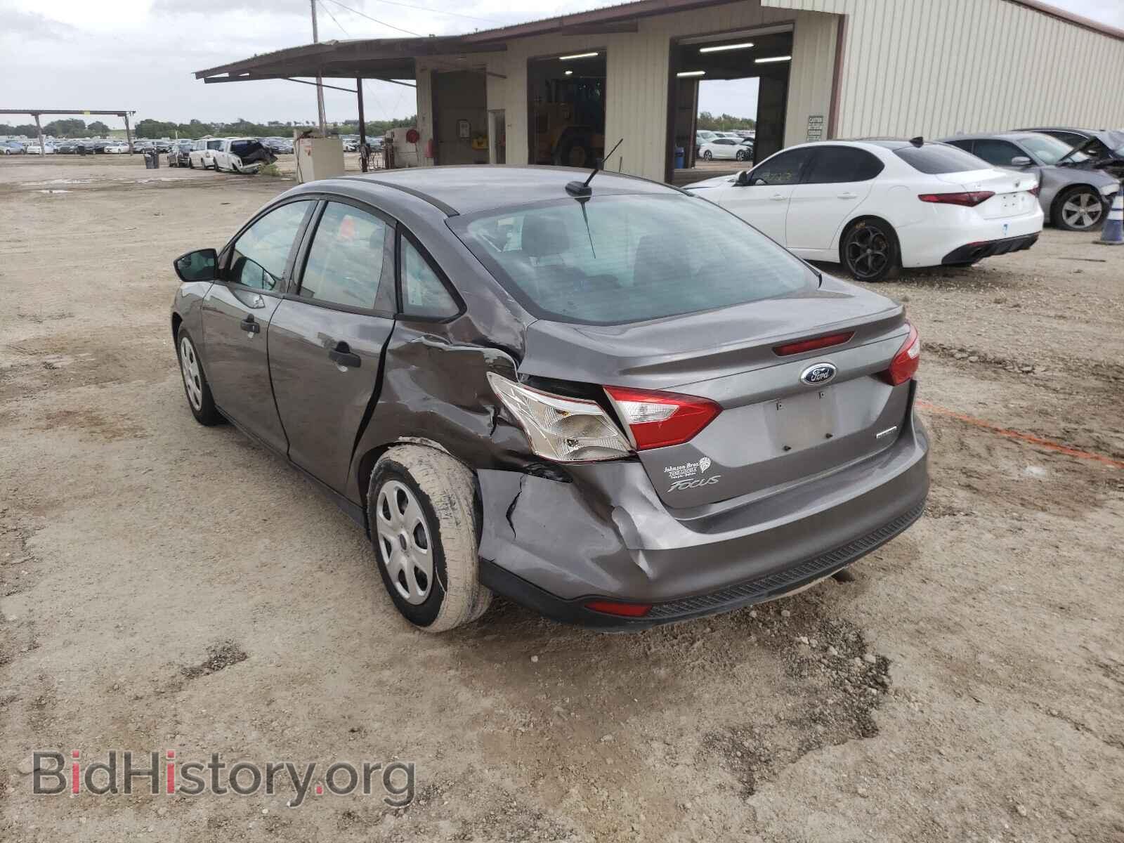 2014 FORD FOCUS - VIN: 1FADP3E29EL137927 - Photo 3