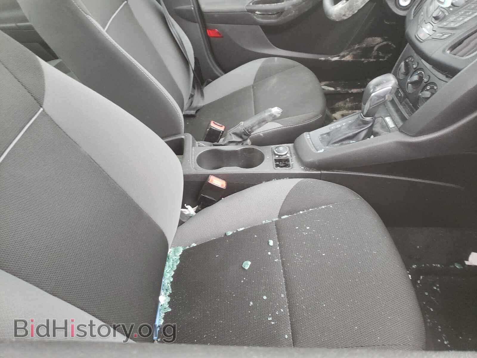 2014 FORD FOCUS - VIN: 1FADP3E29EL137927 - Photo 5