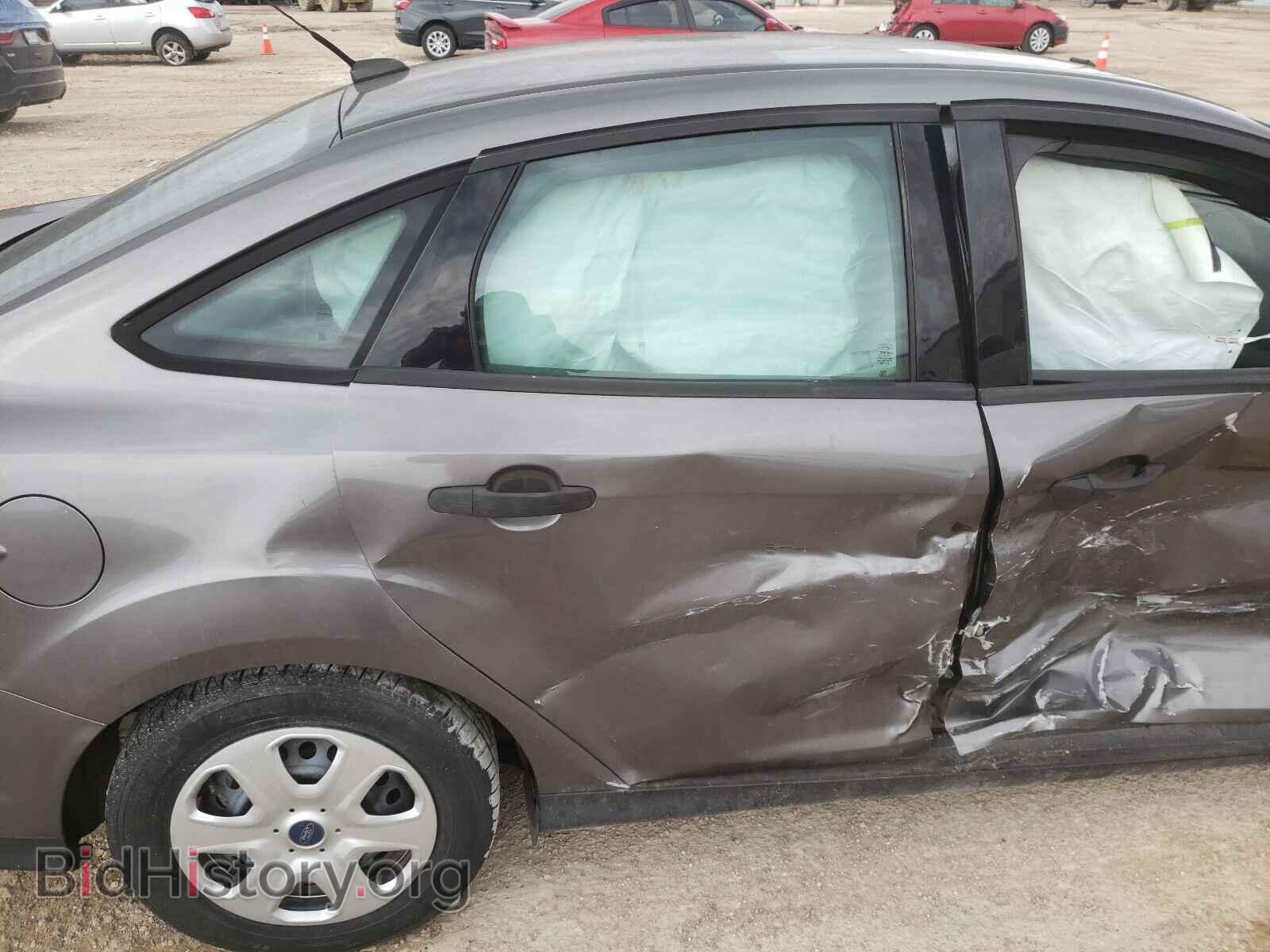 2014 FORD FOCUS - VIN: 1FADP3E29EL137927 - Photo 6