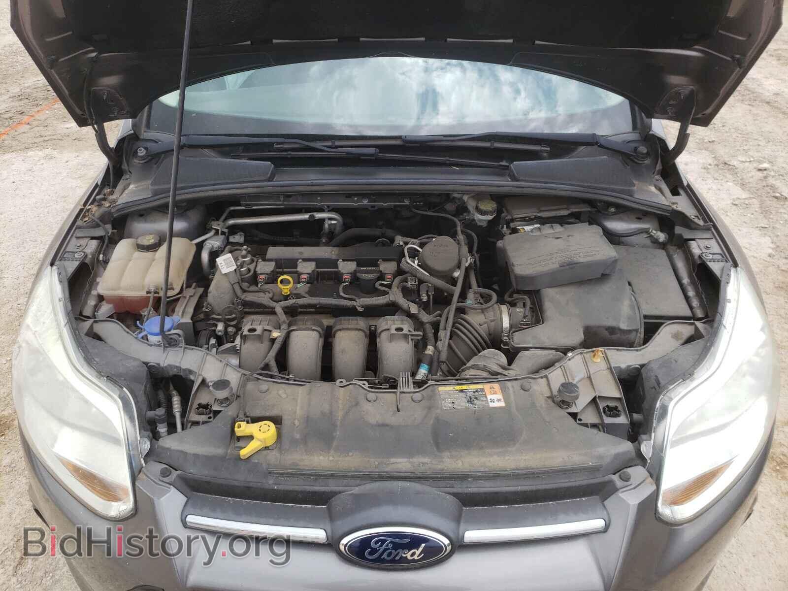 2014 FORD FOCUS - VIN: 1FADP3E29EL137927 - Photo 7