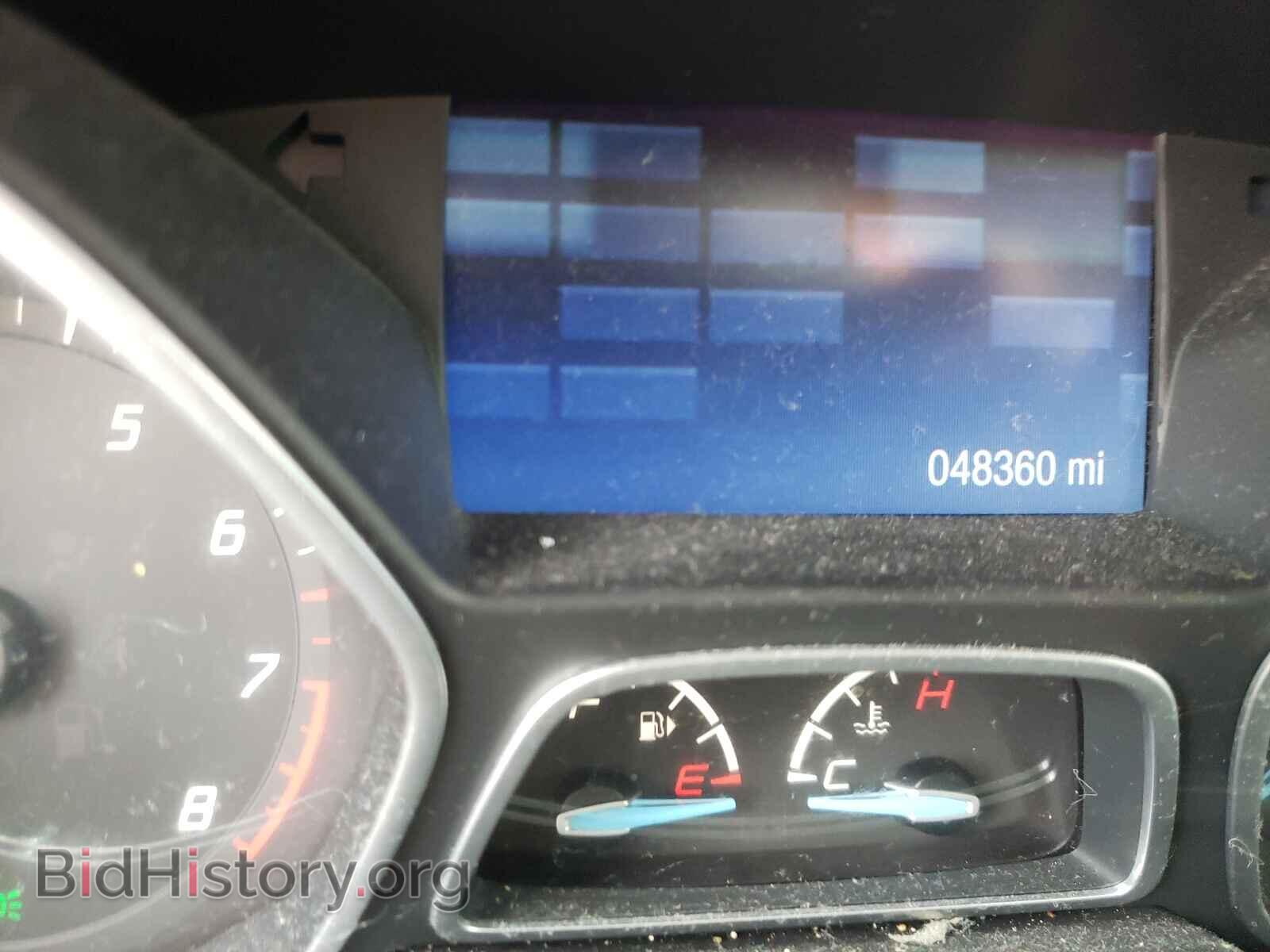2014 FORD FOCUS - VIN: 1FADP3E29EL137927 - Photo 8