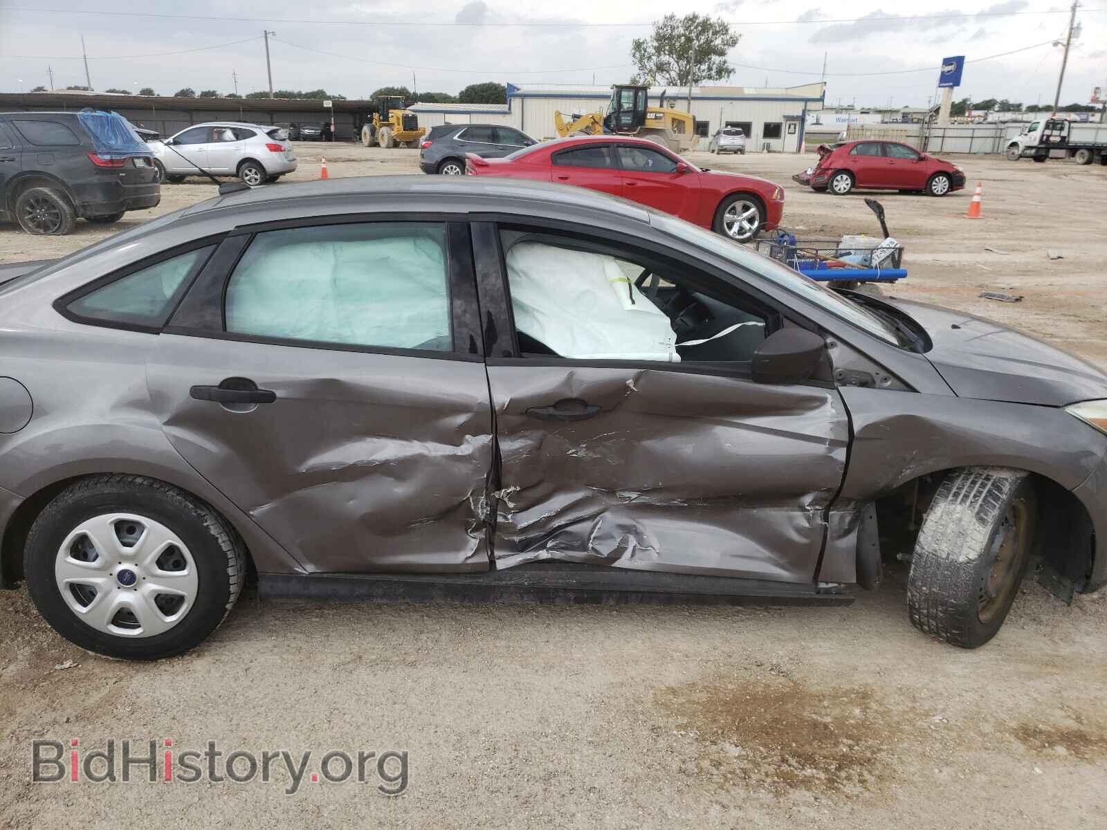 2014 FORD FOCUS - VIN: 1FADP3E29EL137927 - Photo 9