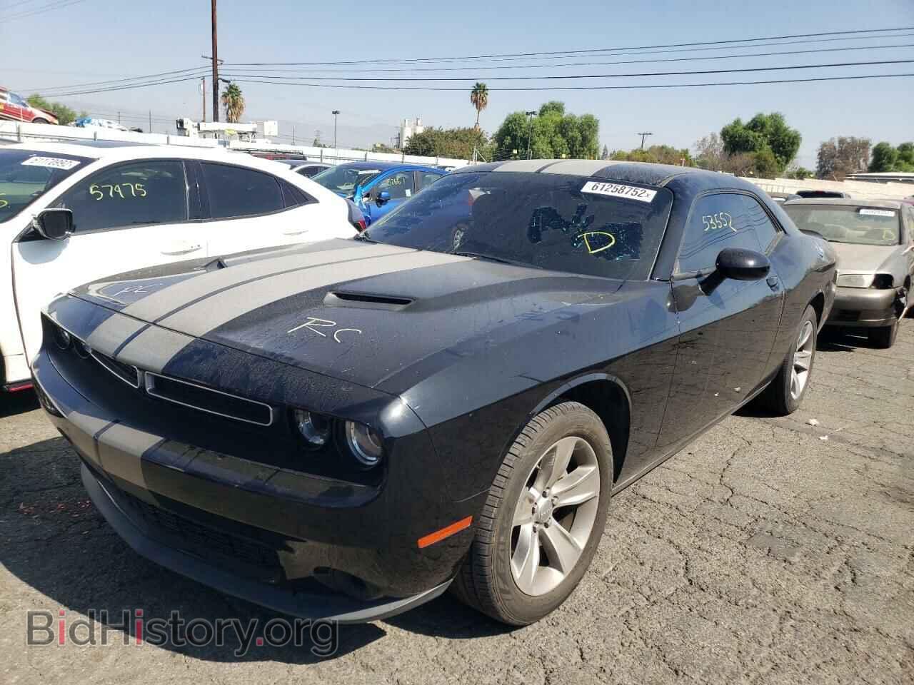 2017 DODGE CHALLENGER - VIN: 2C3CDZAG0HH569007 - Photo 2