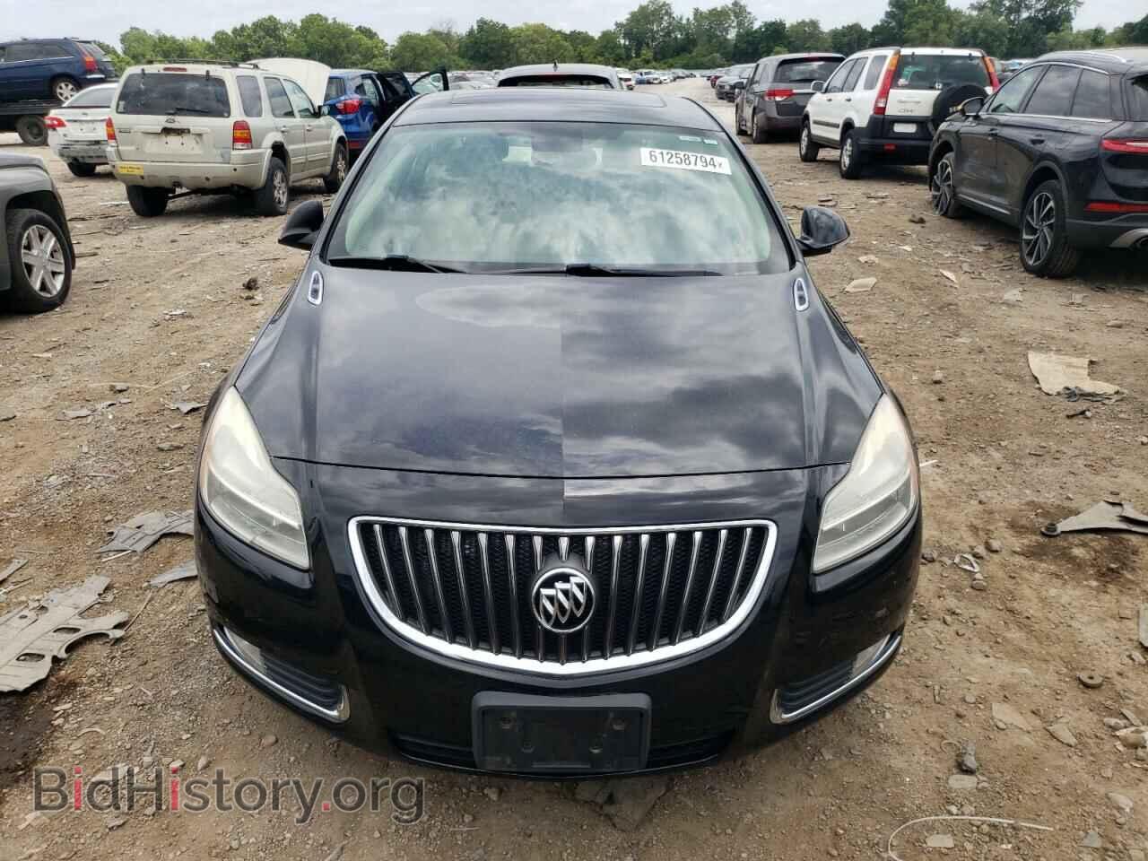 2013 BUICK REGAL - VIN: 2G4GR5ER5D9152548 - Фото 5