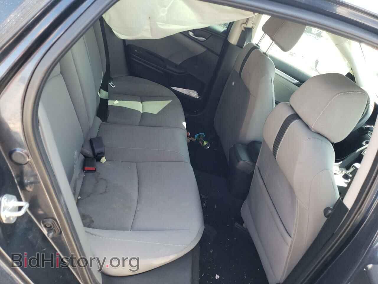 2017 HONDA CIVIC - VIN: 19XFC2F79HE071976 - Фото 10