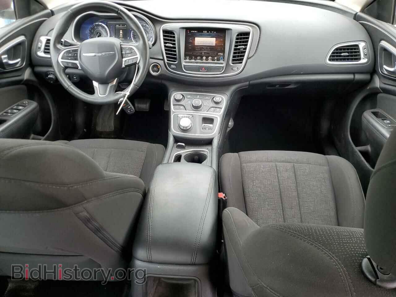2016 CHRYSLER 200 - VIN: 1C3CCCAB1GN117111 - Фото 8