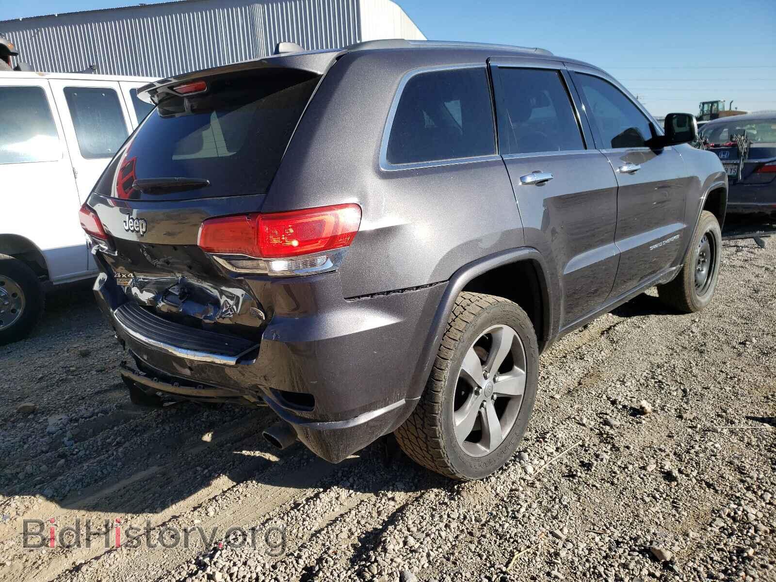 2015 JEEP CHEROKEE - VIN: 1C4RJFCG1FC234090 - Фото 4
