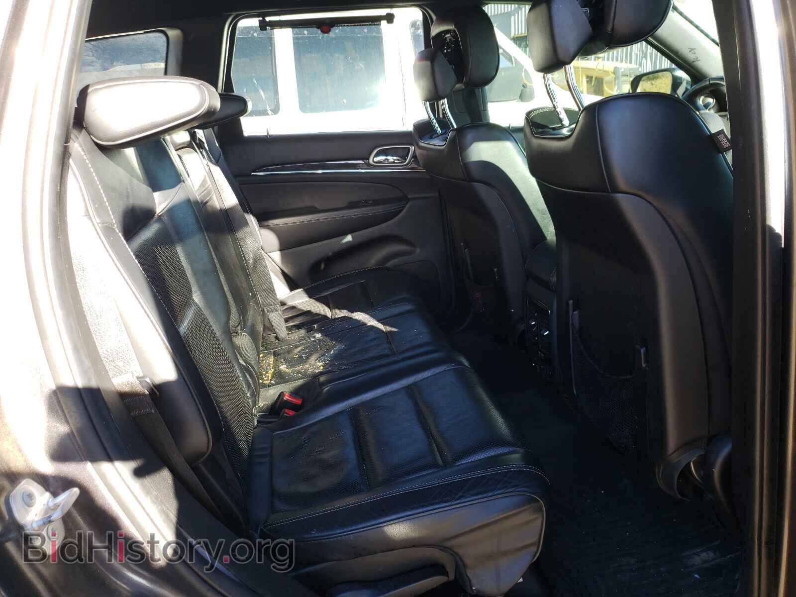 2015 JEEP CHEROKEE - VIN: 1C4RJFCG1FC234090 - Фото 6