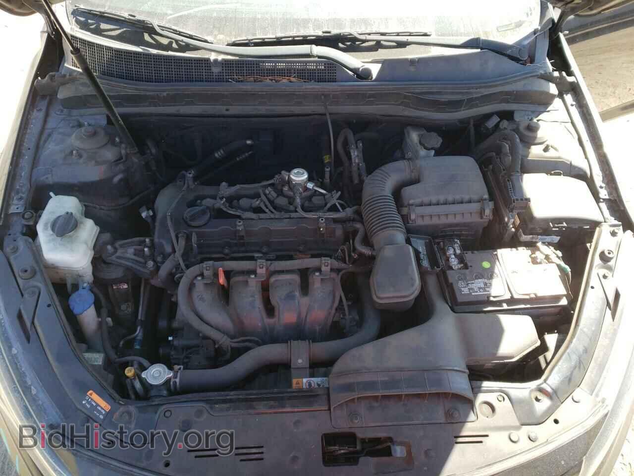 2015 KIA OPTIMA - VIN: KNAGM4A73F5662461 - Фото 7