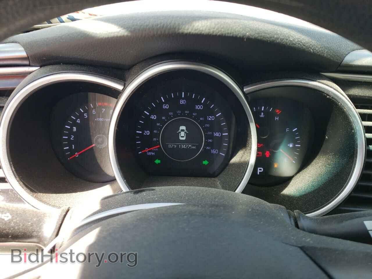 2015 KIA OPTIMA - VIN: KNAGM4A73F5662461 - Фото 8