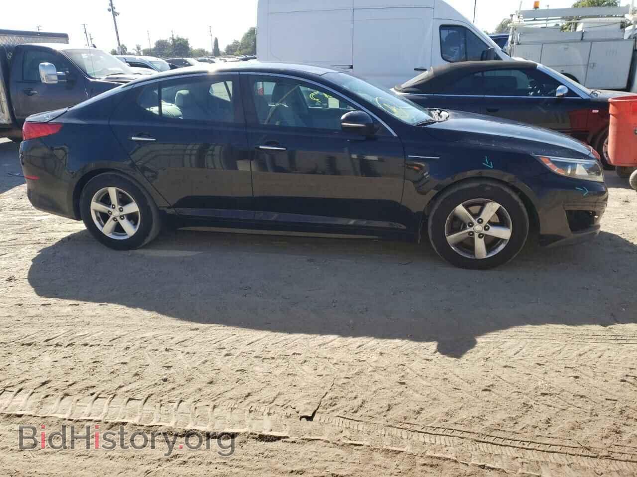 2015 KIA OPTIMA - VIN: KNAGM4A73F5662461 - Фото 9