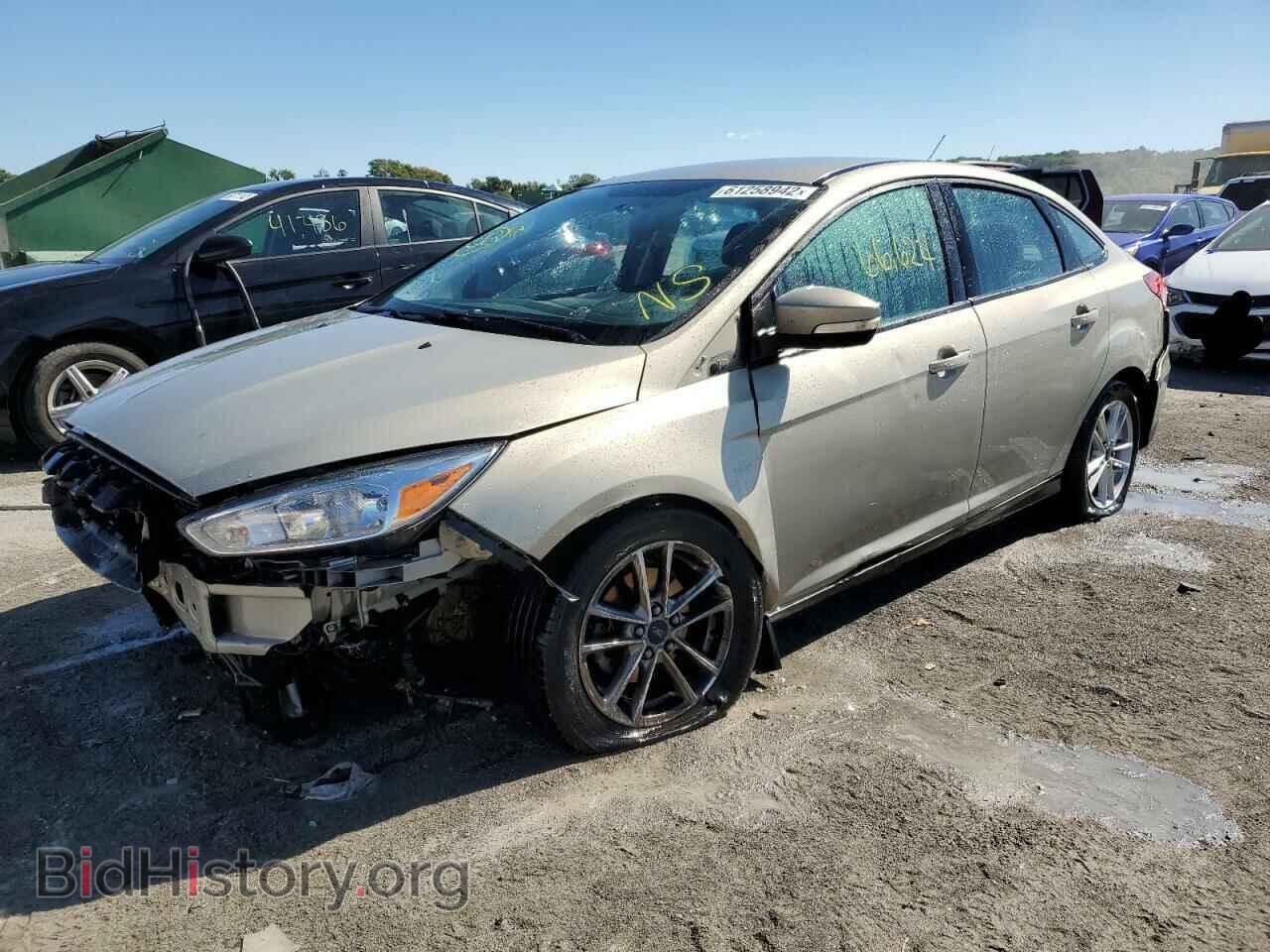 2016 FORD FOCUS - VIN: 1FADP3F27GL202288 - Photo 2