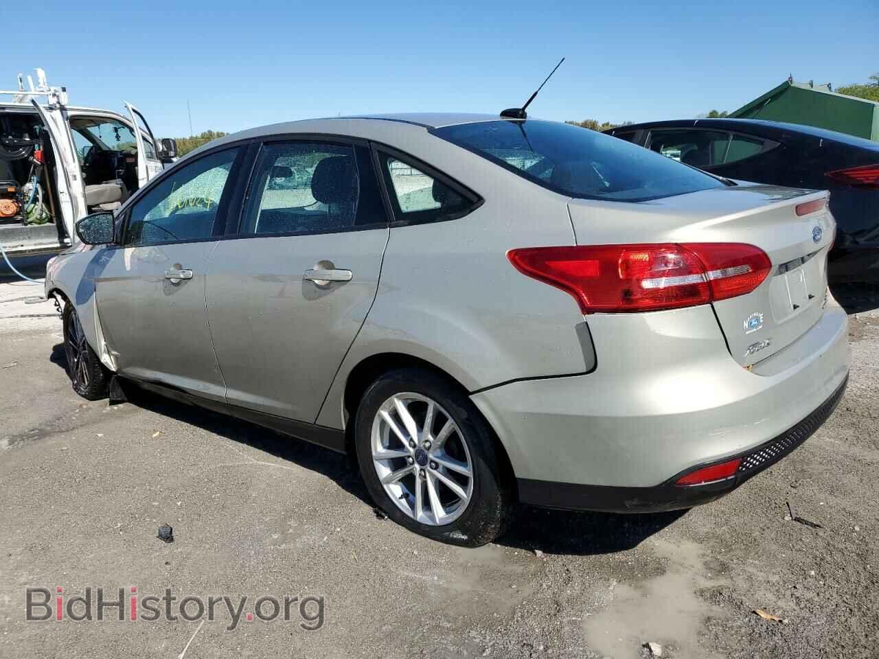 2016 FORD FOCUS - VIN: 1FADP3F27GL202288 - Photo 3