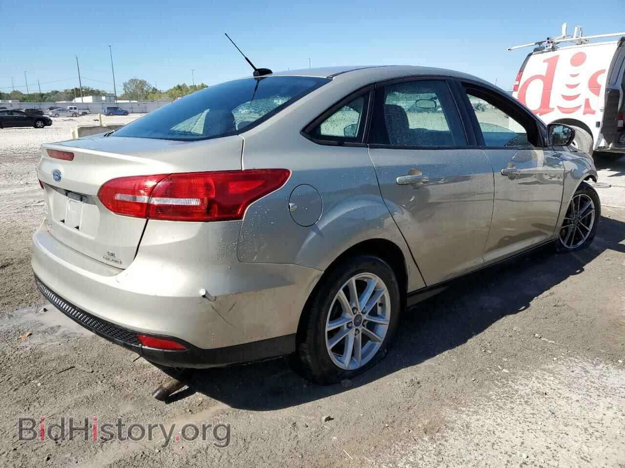 2016 FORD FOCUS - VIN: 1FADP3F27GL202288 - Photo 4