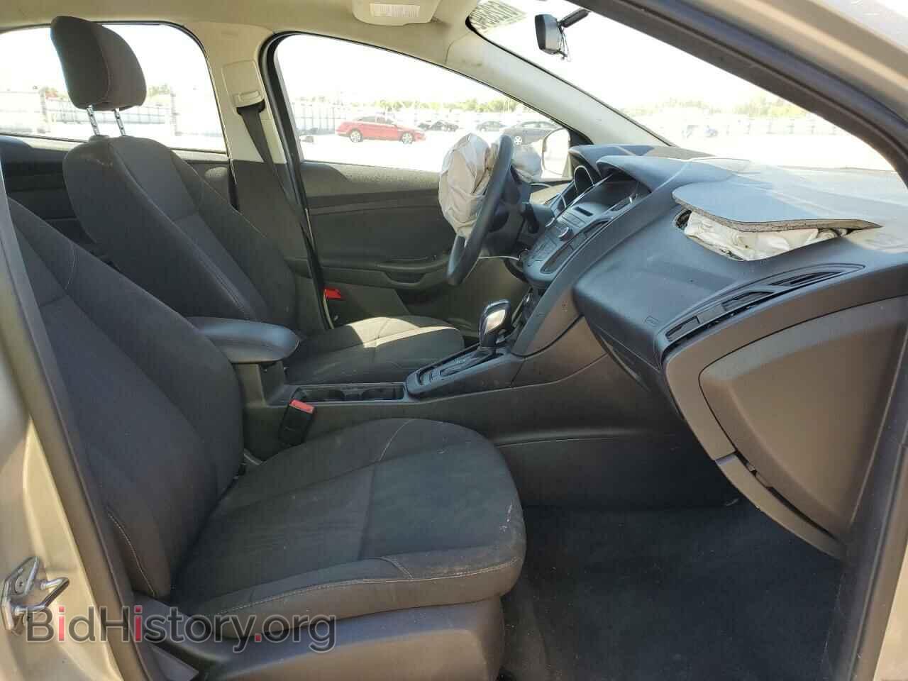 2016 FORD FOCUS - VIN: 1FADP3F27GL202288 - Photo 5