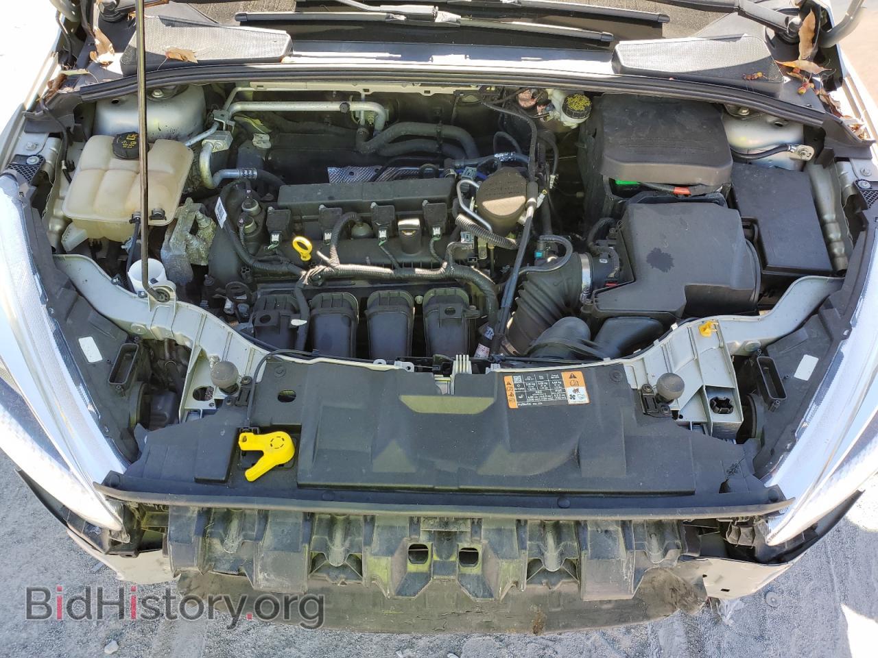 2016 FORD FOCUS - VIN: 1FADP3F27GL202288 - Photo 7