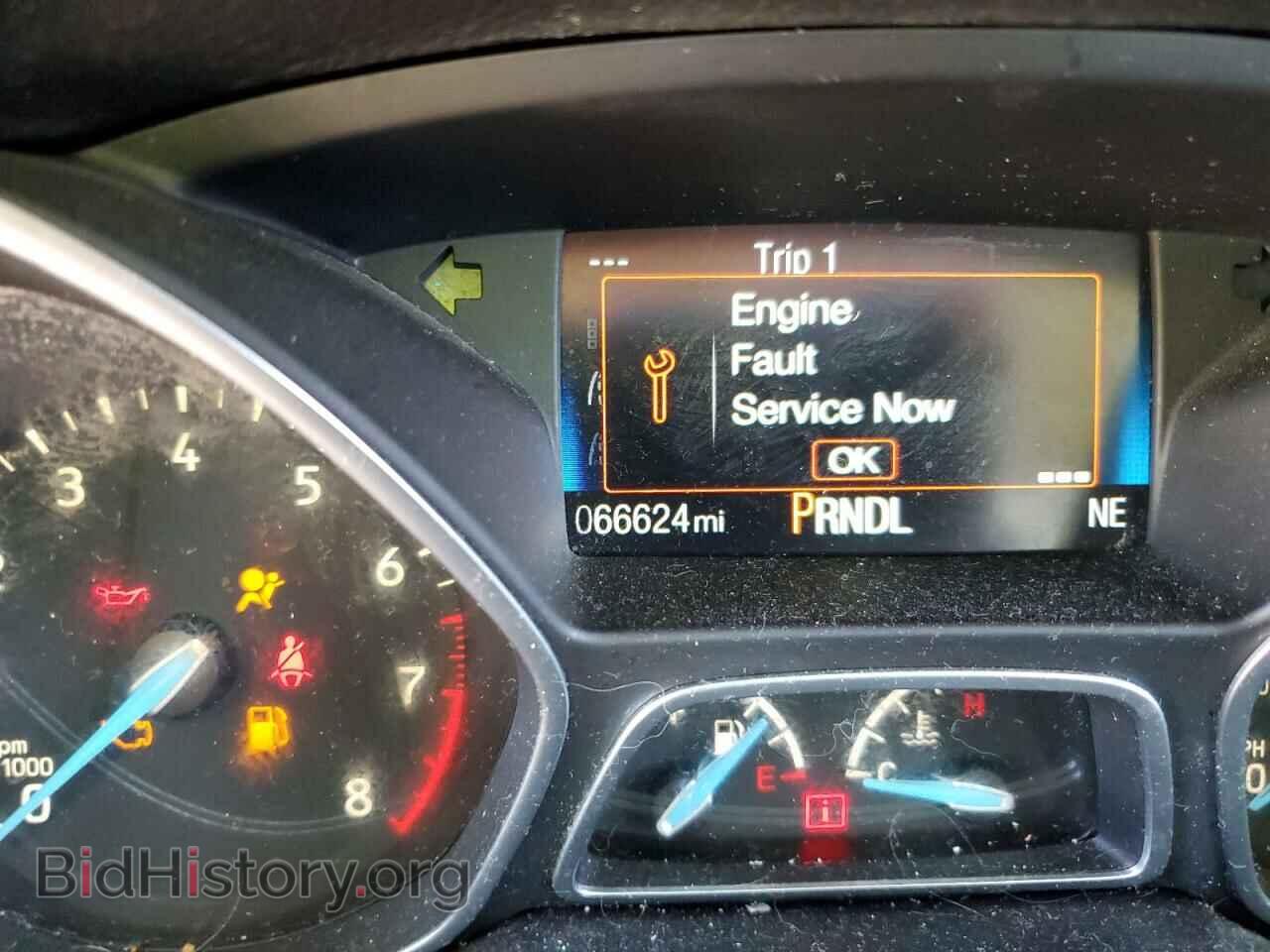 2016 FORD FOCUS - VIN: 1FADP3F27GL202288 - Photo 8