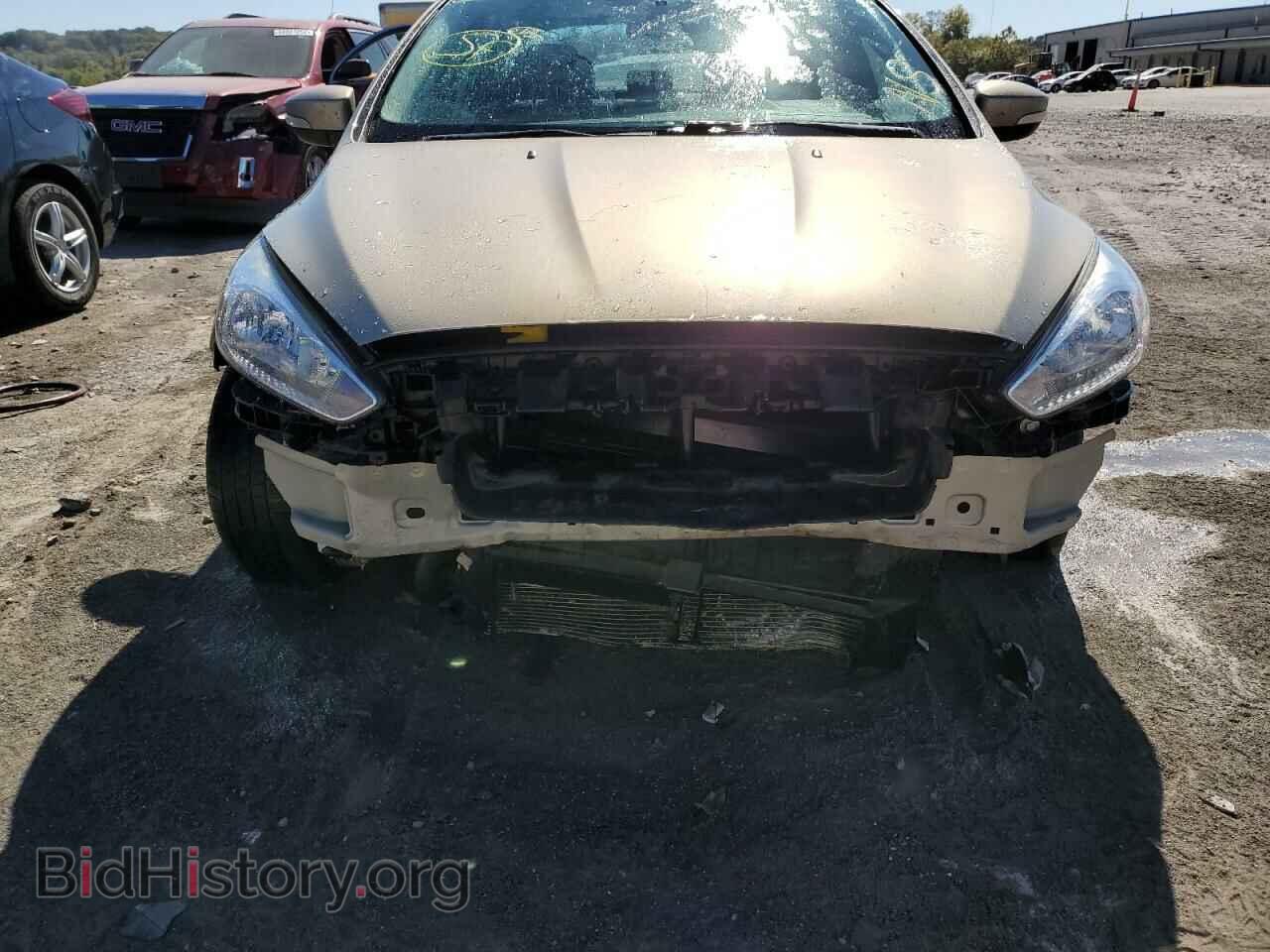 2016 FORD FOCUS - VIN: 1FADP3F27GL202288 - Photo 9