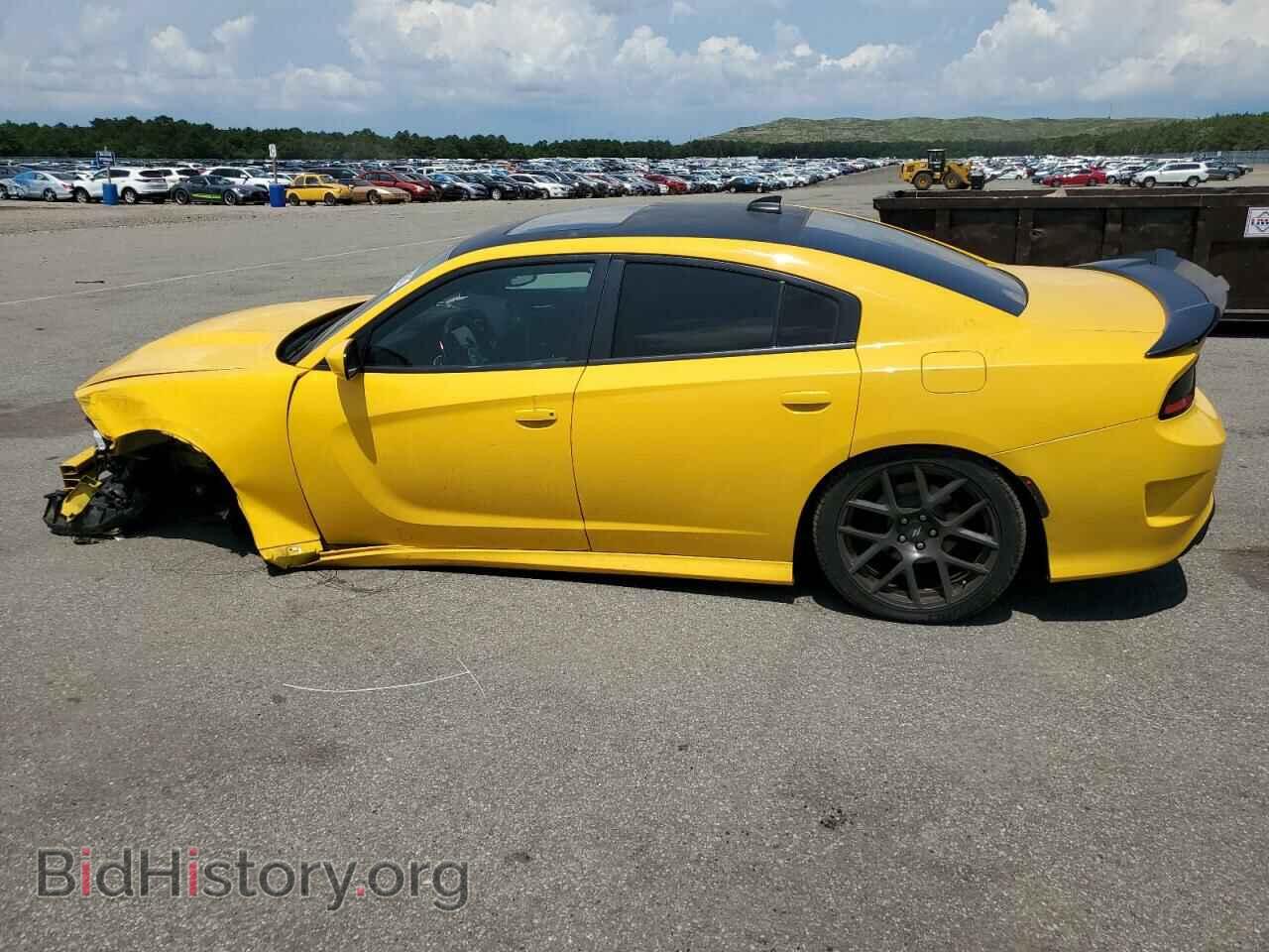 2017 DODGE CHARGER - VIN: 2C3CDXCT3HH559439 - Фото 2