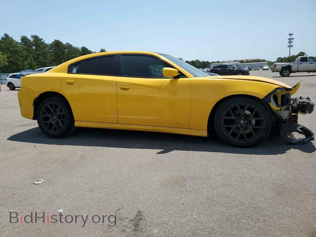 2017 DODGE CHARGER - VIN: 2C3CDXCT3HH559439 - Фото 4