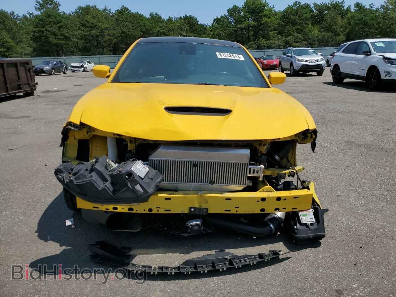 2017 DODGE CHARGER - VIN: 2C3CDXCT3HH559439 - Фото 5