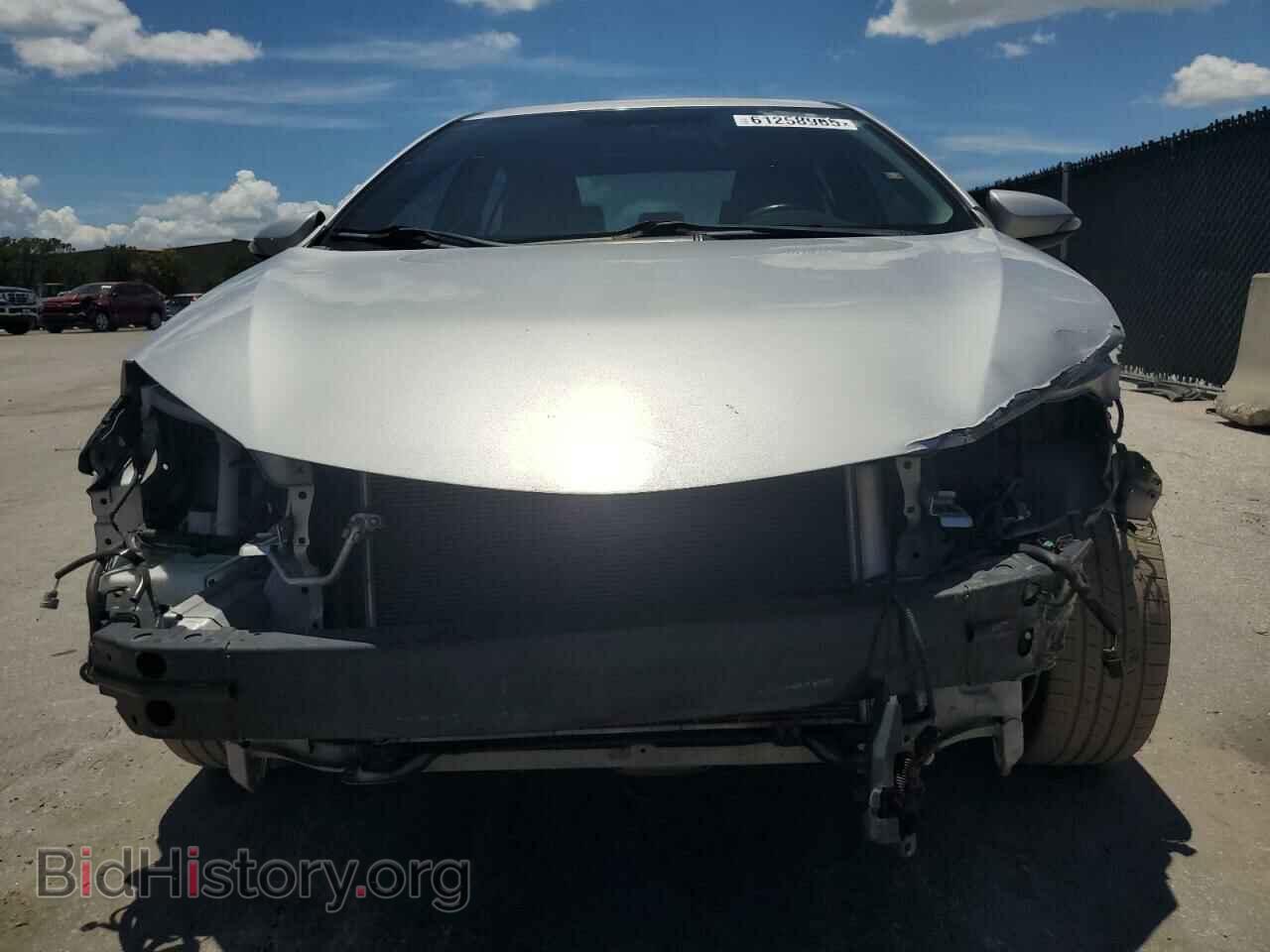 2014 TOYOTA COROLLA - VIN: 2T1BURHE6EC144070 - Фото 5