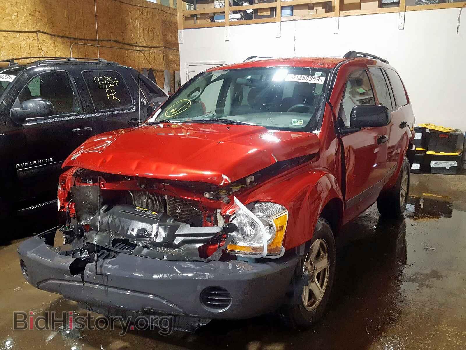 2006 DODGE DURANGO SX - VIN: 1D4HB38N46F114588 - Photo 2