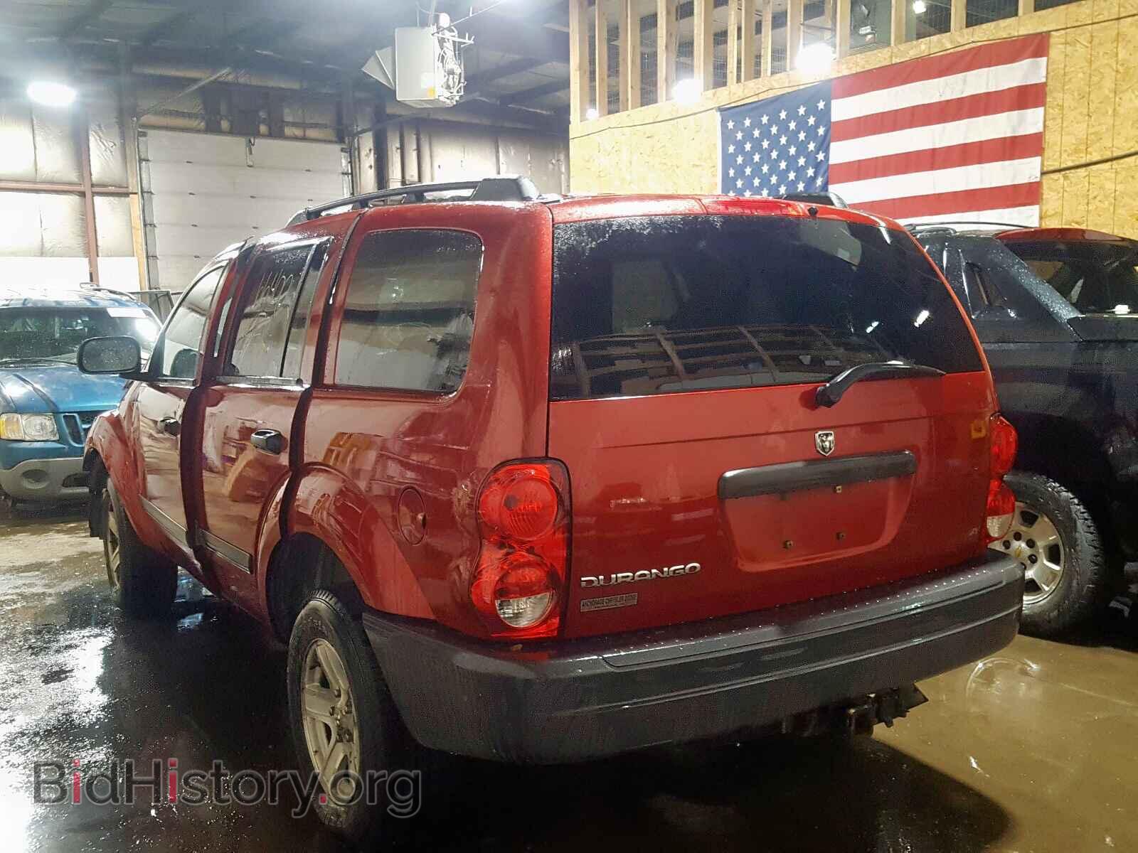 2006 DODGE DURANGO SX - VIN: 1D4HB38N46F114588 - Photo 3
