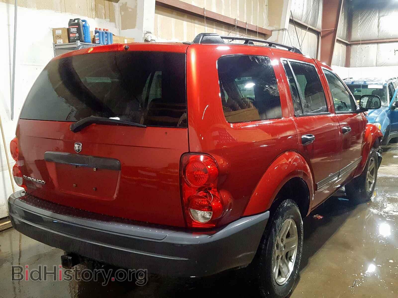 2006 DODGE DURANGO SX - VIN: 1D4HB38N46F114588 - Photo 4