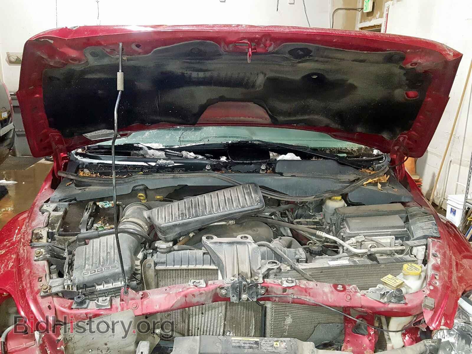 2006 DODGE DURANGO SX - VIN: 1D4HB38N46F114588 - Photo 7
