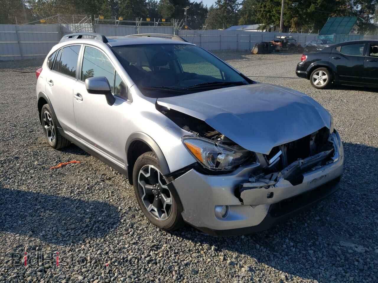 Photo JF2GPAKC6E8343994 - SUBARU XV 2014