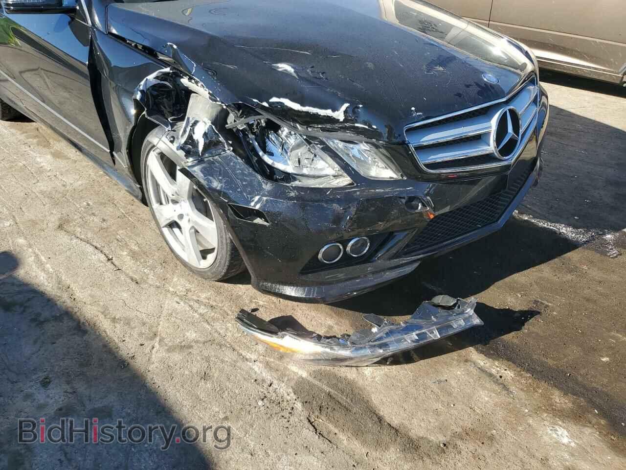 2011 MERCEDES-BENZ E-CLASS - VIN: WDDKK7CF2BF052165 - Фото 9