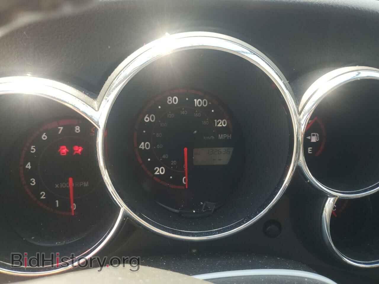 2007 TOYOTA COROLLA - VIN: 2T1KR32E77C640165 - Фото 9