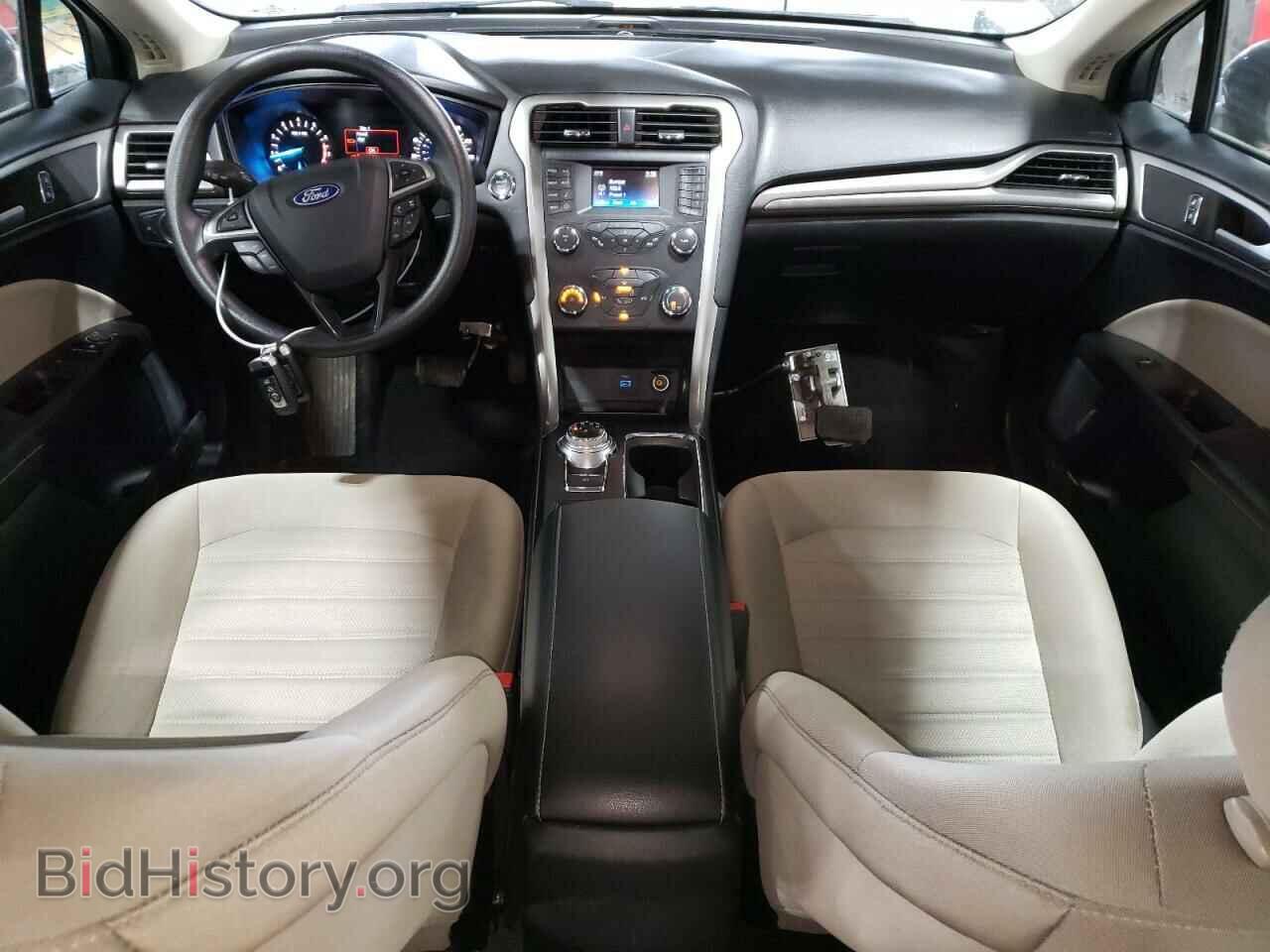 2019 FORD FUSION - VIN: 3FA6P0G75KR173403 - Фото 8