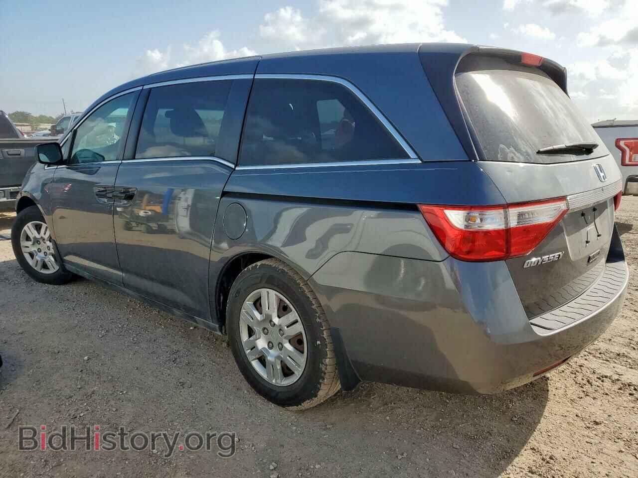 2012 HONDA All Models - VIN: 5FNRL5H26CB079164 - Фото 2