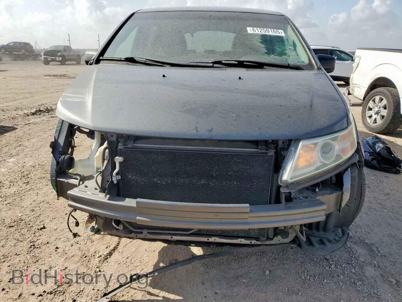 2012 HONDA All Models - VIN: 5FNRL5H26CB079164 - Фото 5