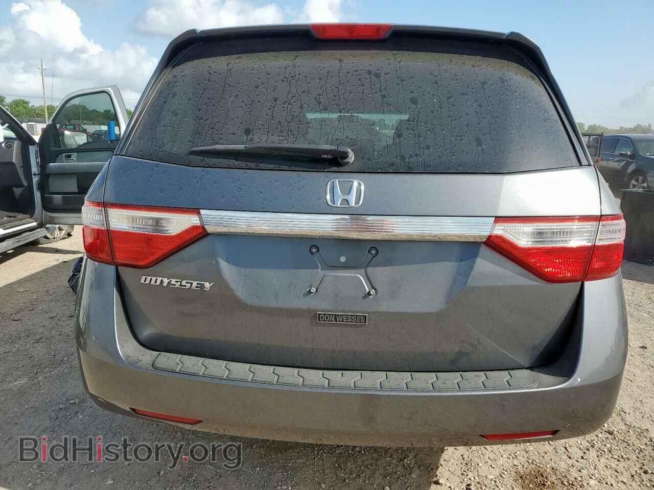 2012 HONDA All Models - VIN: 5FNRL5H26CB079164 - Фото 6