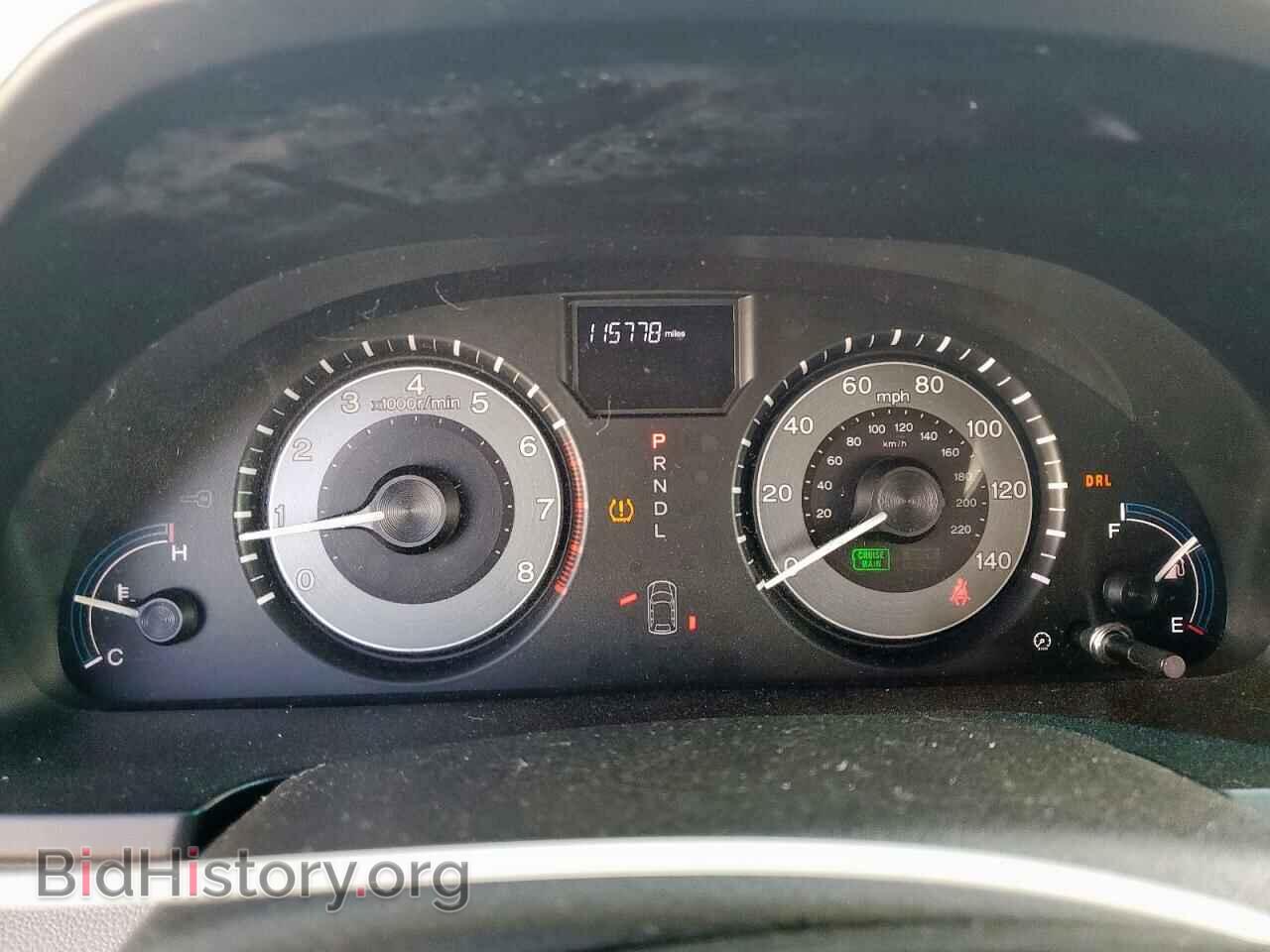 2012 HONDA All Models - VIN: 5FNRL5H26CB079164 - Фото 9