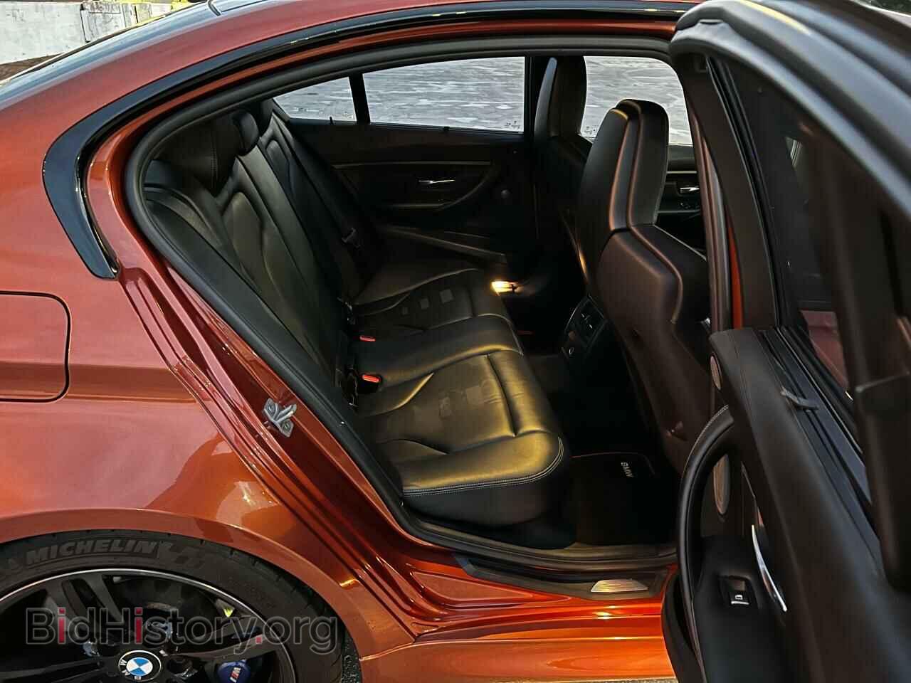 2018 BMW M3 - VIN: WBS8M9C54J5J78669 - Photo 6