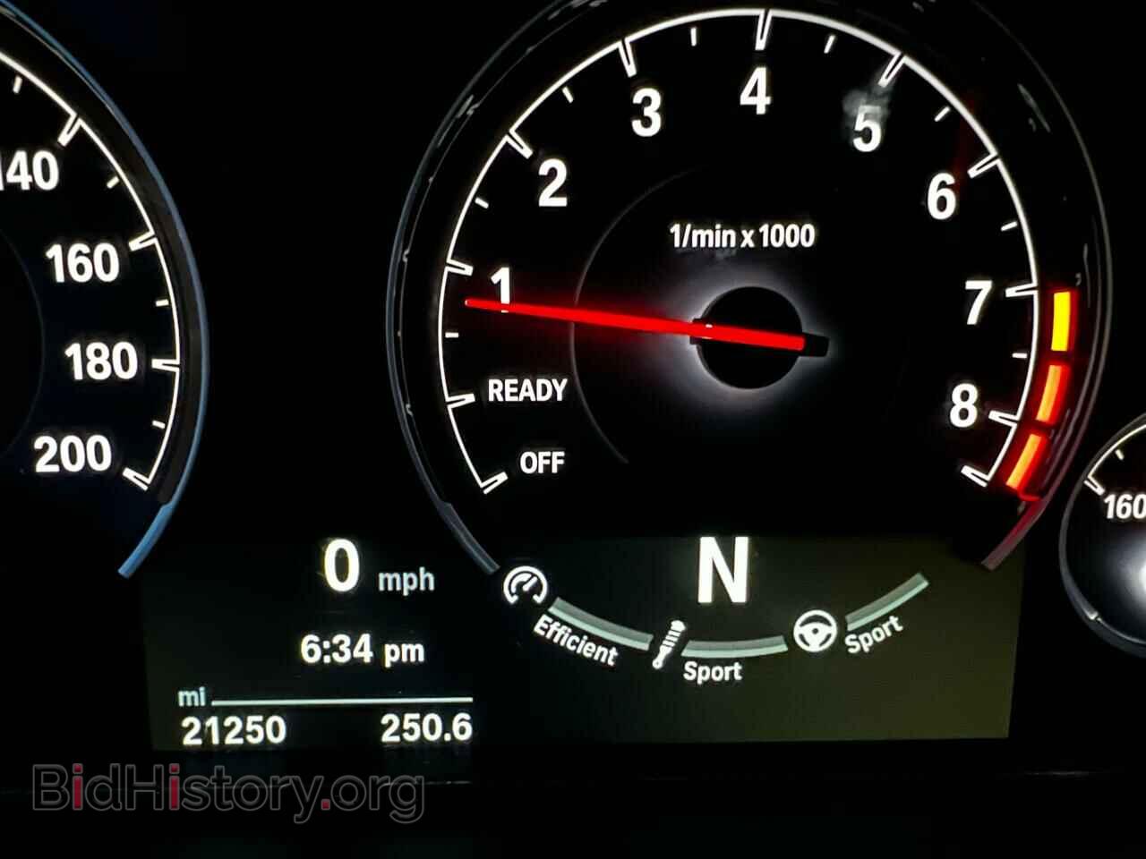 2018 BMW M3 - VIN: WBS8M9C54J5J78669 - Photo 8