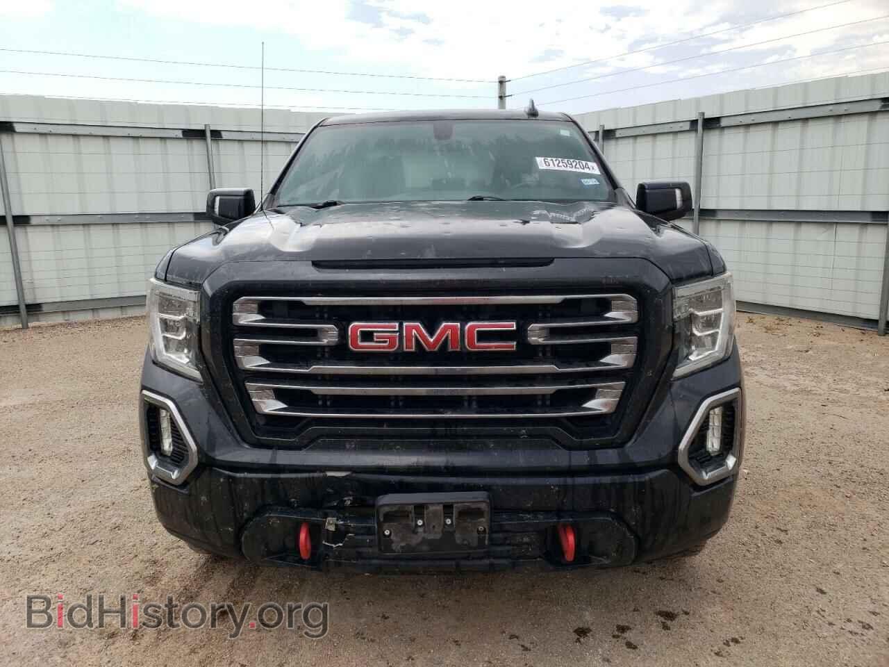 2020 GMC SIERRA - VIN: 3GTP9EED2LG371447 - Фото 5