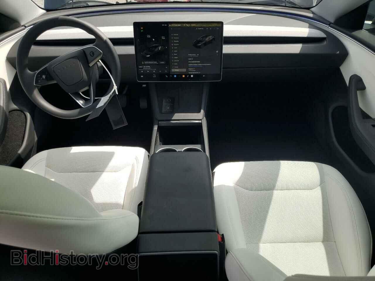 2025 TESLA MODEL 3 - VIN: 5YJ3E1EA8SF984931 - Photo 8