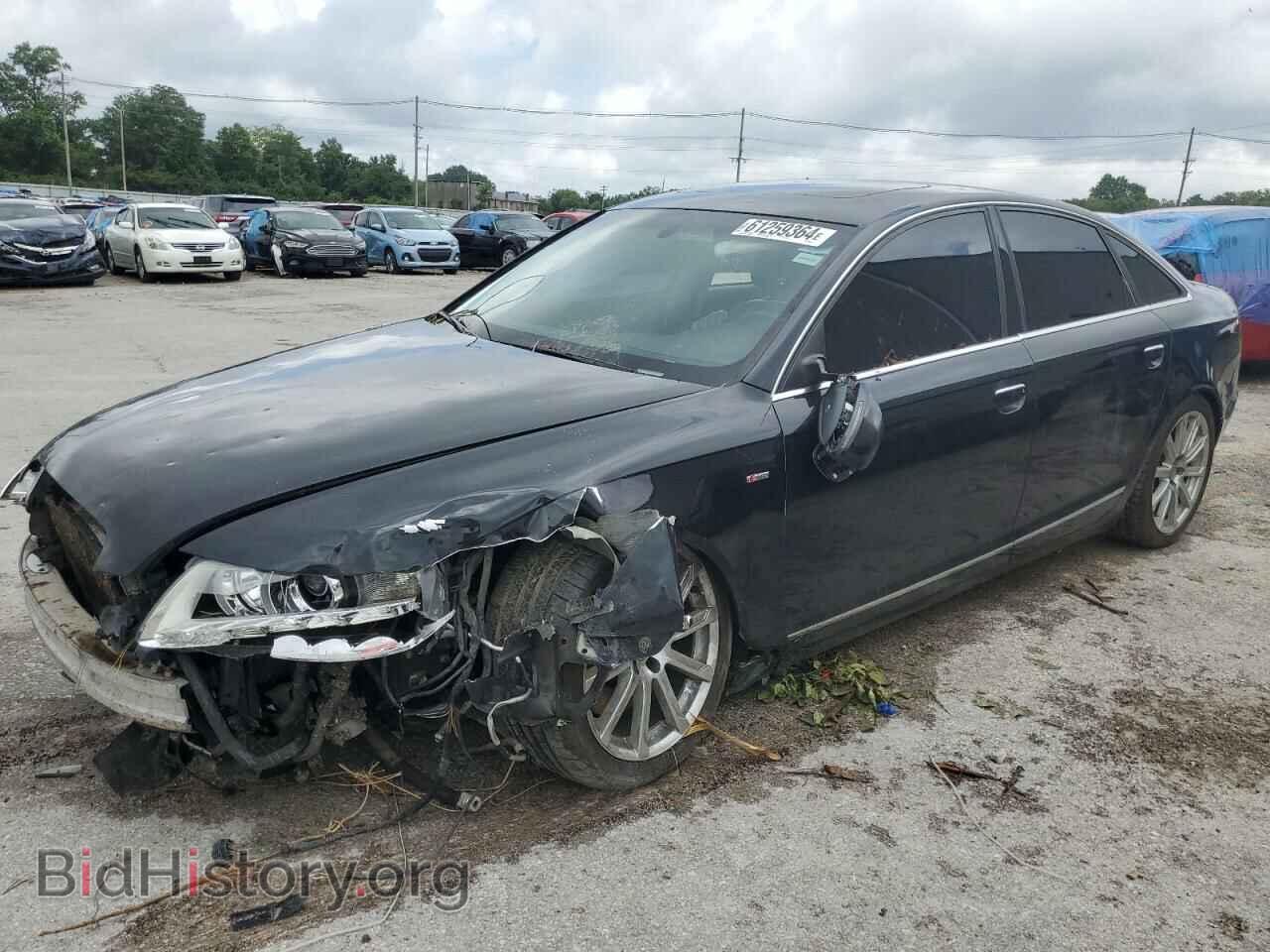 Photo WAUBGCFBXBN020614 - AUDI A6 2011