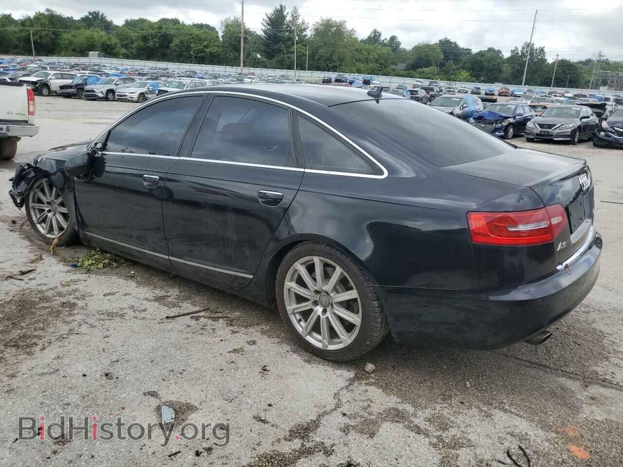 2011 AUDI A6 - VIN: WAUBGCFBXBN020614 - Photo 2