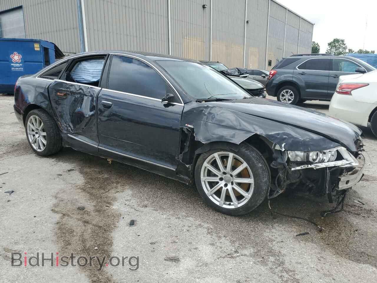 2011 AUDI A6 - VIN: WAUBGCFBXBN020614 - Photo 4